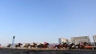 【地方競馬】PCR検査を行った騎手が陽性　本日(8月24日)の川崎競馬は取りやめ