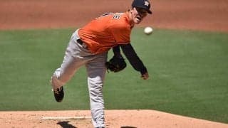 【MLB】遅すぎて手が出ない!?　200勝右腕の87km“超遅球”に米困惑「打者の気持ち想像して…」