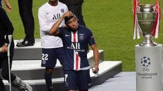 「僕らは全力で戦った。バイエルン、おめでとう」、CL制覇逃すもムバッペは潔し