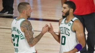 【NBAプレーオフ 7日目】ラプターズとセルティックスが4連勝でカンファレンス準決勝進出