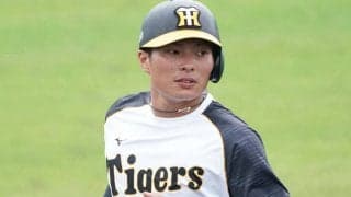 24日の公示　阪神が北條を抹消　ソフトバンク二保、楽天釜田らも抹消