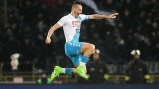 ナポリのレジェンド・ハムシクがメルテンスと2人揃ってハットトリック【ハットトリック・ヒーローズ】