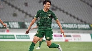 盛岡、東京VからMF中野雅臣が期限付き移籍で加入!