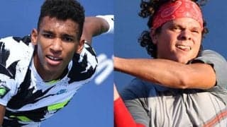  カナダペア 複躍動で2回戦へ 