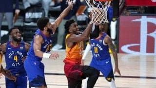 ジョーダン、アイバーソンに次ぐ3人目…ドノバン・ミッチェルが達成した偉大な記録とは？