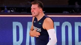 選手やファン、実況さえも唸らせたドンチッチの劇的ショットを観たカリーの反応とは？