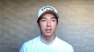 石川遼がリモート会見　新コーチや昨年の劇的Vなどについて語る