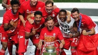 バイエルン、殊勲の最強SBコンビ＆完全復活ミュラーが歓喜の声　「キャリア最高の日」