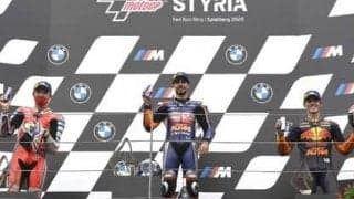 ホンダは大丈夫なのか？　MotoGPはKTMが２回目の優勝で勢力図に変化あり