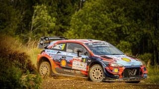 サウスエストニアラリーはタナックが圧勝、WRC再開に向けて王者が好発進