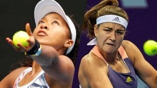 大坂なおみ ツアー再開後初戦に臨む。世界26位ムチョバと25日4時頃開始予定