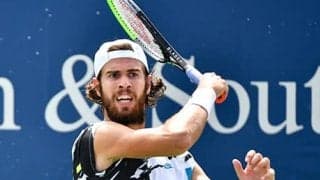  半年ぶりの試合「不思議な感じ」 