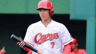 広島堂林が“2冠”、大島＆ビシエドら中日勢が好調…セ週間ベストナインは？