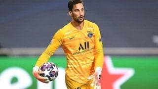 CL決勝進出に貢献のセルヒオ・リコがPSGに別れ…「同じ目標、夢を共有できたことが誇り…」