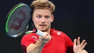  ゴファン チョリッチ下し初戦突破 