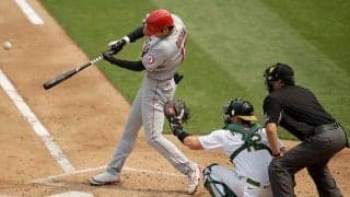 【MLB】大谷翔平の特大弾に実況＆解説も大興奮「これぞ彼のパワー」「スペシャルな一発」