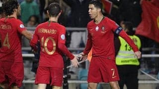 前大会王者ポルトガルがメンバー発表!　バルサ加入のトリンコンら2選手が初招集《UEFAネーションズリーグ》