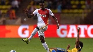 フランス期待のドリブラー、トマ・レマルがモナコ時代に見せたバナナFK【ビューティフル・フリーキック】