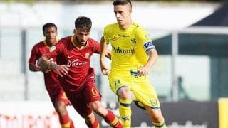 ローマの若手MFペゼッラがセリエB昇格のレッジーナへレンタル移籍