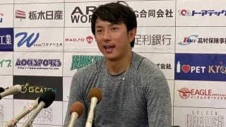 「餃子のお店を…」やっぱりエンターテイナー　報道陣を爆笑させた川崎宗則の言葉