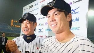 前田健太の快投に続いたもう1人の“プレミア12戦士”　大学コーチから一転現役復帰