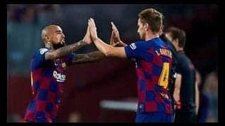 大鉈を振るうバルサ新監督 スアレスに続いて4選手に構想外を通告