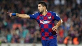 バルサ監督クーマン、スアレスに構想外を告げる...その間僅か1分