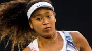  大坂 ツアー再開初戦は白星 