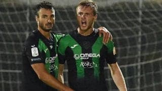 ミラン期待の新星、下部組織出身MFポベガと2025年まで契約