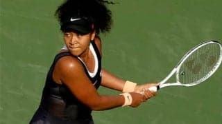  大坂なおみ「とても緊張した」 