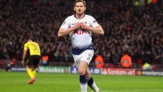 在籍8年のスパーズ退団…ベルギー代表最多出場記録保持者、ヤン・ヴェルトンゲン【ピックアップ・プレイヤー】