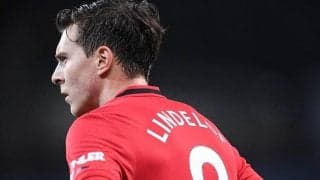 リンデロフが地元でひったくり犯を確保! 走って犯人を捕まえる