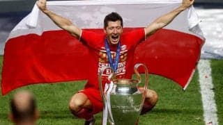 CL制覇のFWレヴァンドフスキは休養のため招集外、ポーランド代表メンバーが発表《UEFAネーションズリーグ》