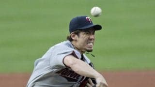 【MLB】前田健太は「ファンタスティックな仕事ぶり」　バルデリ監督が粘りの4勝目を高評価