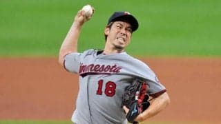 【MLB】前田健太が無傷の4勝目　指揮官は投球術に感嘆「アウト取る方法を見つける」