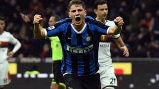 16歳でELデビューを飾ったネラッズーロの逸材ストライカー、セバスティアーノ・エスポージト【ライジング・スター】