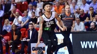 京都ハンナリーズに新外国籍選手加入…アメリカ出身で208センチのパワーフォワード