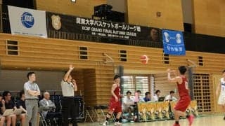 関東大学リーグ戦の代替トーナメント大会が10月10日開幕…無観客開催で大会参加は各大学の自由