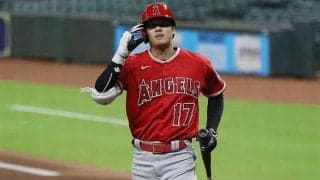 【MLB】大谷翔平、720日ぶり2番スタメンも2戦ぶり無安打　打率.172、チーム地区最下位ターン