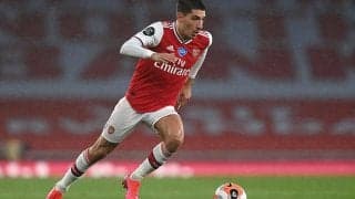 右SBの補強目論むPSG、アーセナルDFベジェリンにオファーか