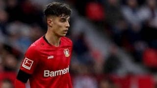 チェルシー、ハフェルツ獲得で大筋合意！ 移籍金は最大1億ユーロ