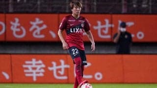 鹿島DF広瀬陸斗が右大腿二頭筋損傷で全治約2カ月、内田篤人の引退試合で欠場