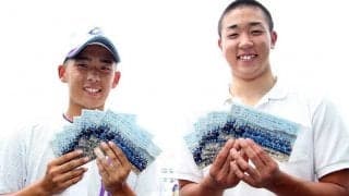 【高校野球】部員全員に送った1枚の手紙…滝川西・松木主将の失われた夏への想い