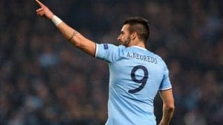 ネグレドのシティでの初ハット！多彩な攻撃から冷静なフィニッシュ【ハットトリック・ヒーローズ】