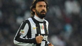 もはや芸術の域、名手ピルロのファンタスティックなFK【ビューティフル・フリーキック】