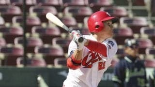 広島の燻る逸材・坂倉将吾、コンバート拒否で挑む「會澤超え」 4年目のブレイクなるか？