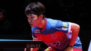 中国香港のエース・杜凱琹「今年こそ優勝」3季目も木下アビエル神奈川から参戦