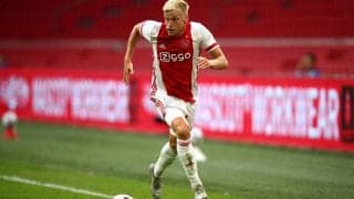 クーマン垂涎のファン・デ・ベーク、希望はプレミアか