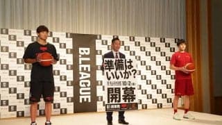 Bリーグ、10月2日の開幕時は収容定員50パーセントの入場制限付き開催…大声での応援なども禁止