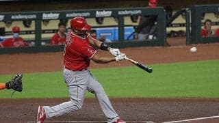 【MLB】プホルス、“Aロッド超え”通算2087打点に笑顔「誇りに思います。彼はレジェンド」